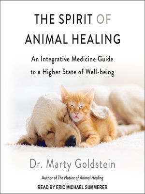 cover image of The Spirit of Animal Healing